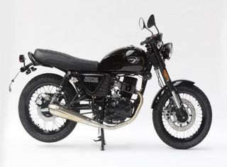 Horquilla embrague hanway raw cafe racer 125 22766