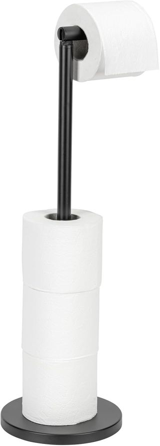 Wenko Portarrollos de pie de Reserva Bambusa, Bamb