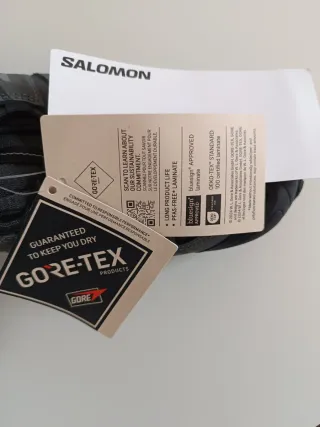 Zapatillas Salomón Pioneer X Ultra Gore-Tex