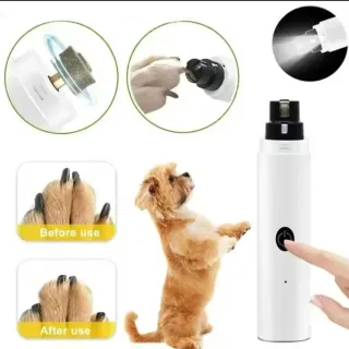 Cortauñas Eléctrico Mascotas (Lima)