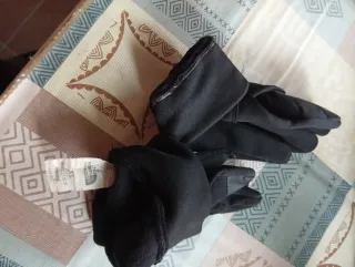 Guantes The North Face Hombre Negros. Talla L, XL.