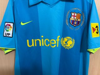 Camiseta Messi FC Barcelona 2007/2008 ORIGINAL