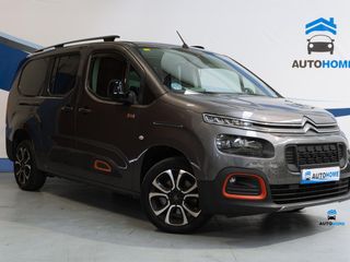 Citroen Berlingo Talla XL BlueHDi 130 S&S EAT8 SHINE