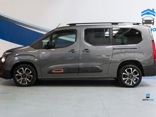 Citroen Berlingo Talla XL BlueHDi 130 S&S EAT8 SHINE