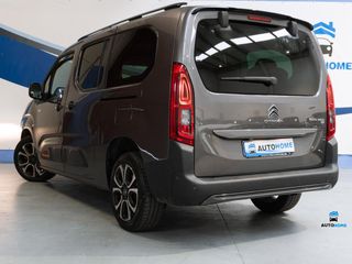 Citroen Berlingo Talla XL BlueHDi 130 S&S EAT8 SHINE