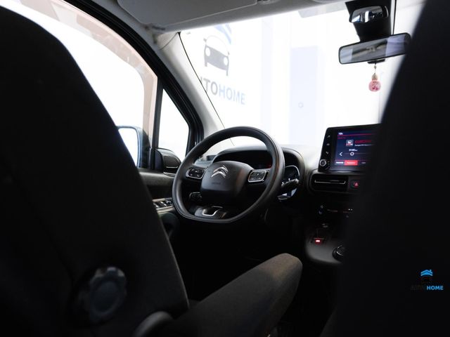 Citroen Berlingo Talla XL BlueHDi 130 S&S EAT8 SHINE