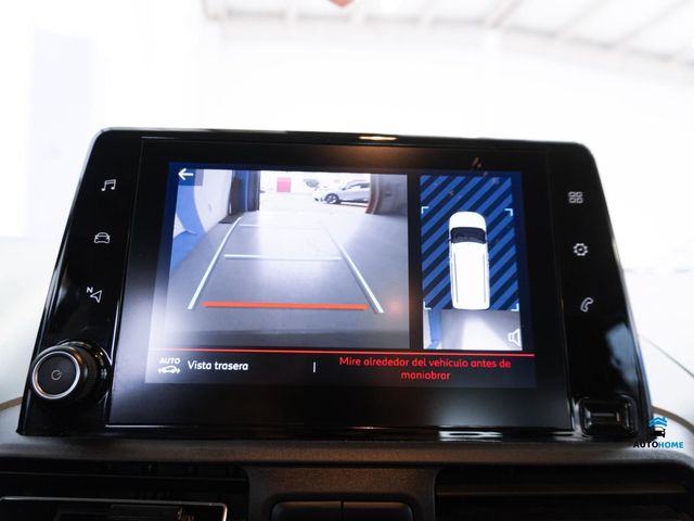 Citroen Berlingo Talla XL BlueHDi 130 S&S EAT8 SHINE