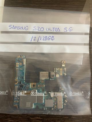 Placa Base Samsung S20 Ultra 5G 12/128GB