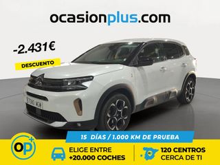 Citroen C5 Aircross PureTech 130 S&S C Series 96 kW (131 CV)