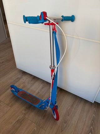 Patinete Oxelo Play 5, niños 4-7 años