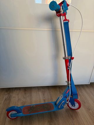 Patinete Oxelo Play 5, niños 4-7 años