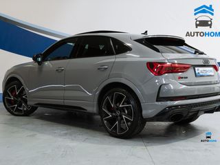Audi Q3 RS 2.5 TFSI quattro