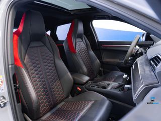 Audi Q3 RS 2.5 TFSI quattro