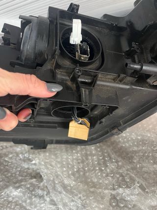 Faro delantero Audi A5