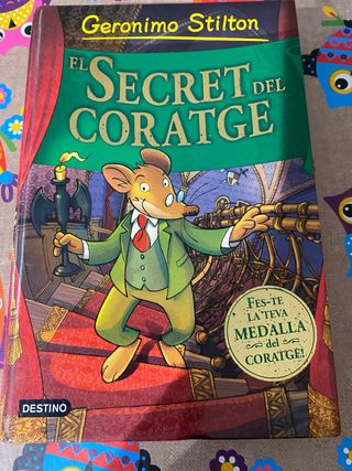 El secret del coratge