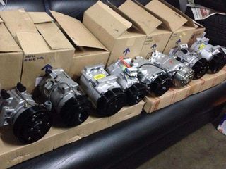 COMPRESOR AIRE TOYOTA FORD HONDA SUZUKI DENSO ETC