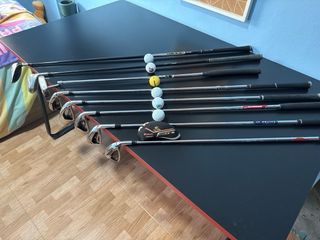 Set Palos Golf Multimarca