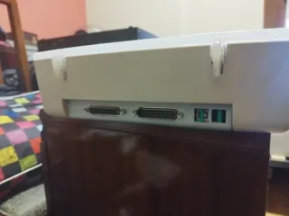 Escáner HP ScanJet 3400C con CD