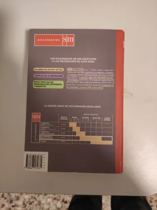 Diccionario Secundaria y Bachillerato. Lengua e...