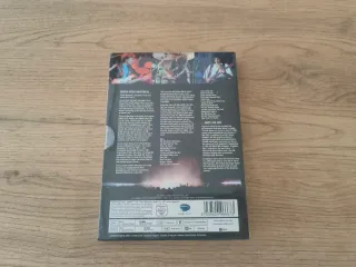 Queen Rock Montreal & Live Aid DVD Precintado