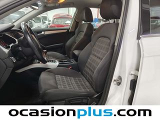 Audi A4 S line edition 2.0 TDI 110 kW (150 CV)