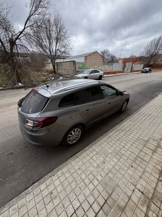Renault Megane 2011