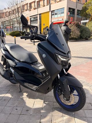 Yamaha NMAX 125cc 2026