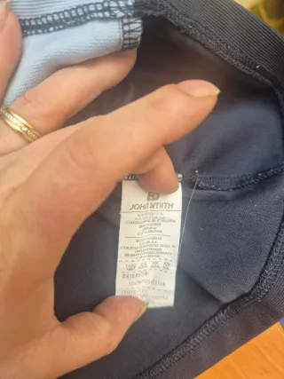 Chaqueta deportiva John Smith Y2K vintage