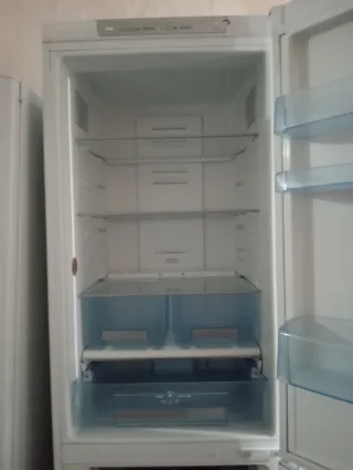 Frigorífico Balay Combi No Frost 2m blanco