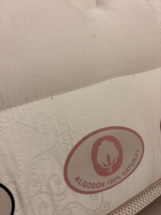 Colchón Dormideo Muelles Ensacados