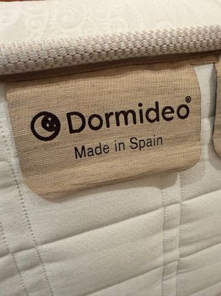 Colchón Dormideo Muelles Ensacados