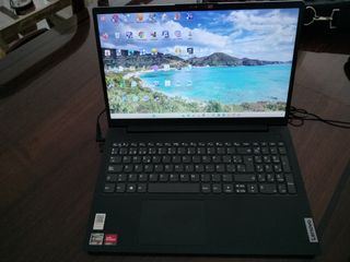 Portátil Lenovo V15 G2 ALC Ryzen 5