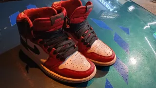 Scarpe Air Jordan 1 High OG 36.5