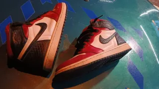 Scarpe Air Jordan 1 High OG 36.5