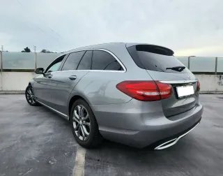 Mercedes-Benz Clase C 2016