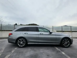 Mercedes-Benz Clase C 2016