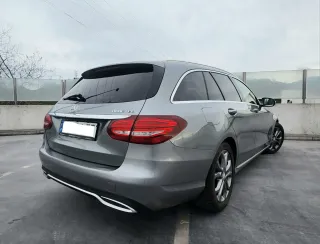 Mercedes-Benz Clase C 2016