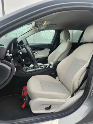 Mercedes-Benz Clase C 2016