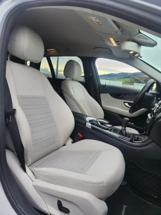 Mercedes-Benz Clase C 2016