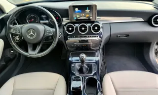Mercedes-Benz Clase C 2016