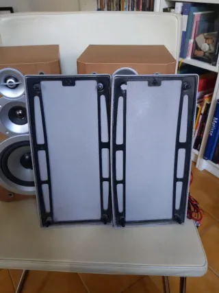 Altavoces JVC SP-UJX50