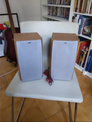 Altavoces JVC SP-UJX50