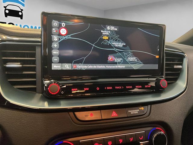 Kia Ceed Tourer 1.0 T-GDi 74kW (100CV) Tech