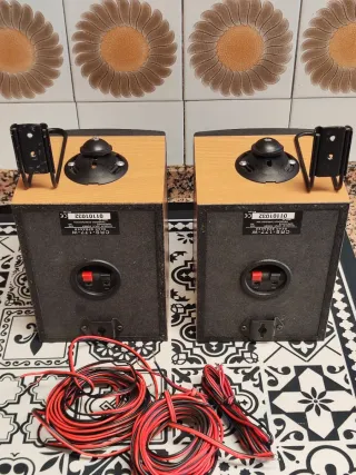 Conjunto Altavoces Kenwood CRS-177-W