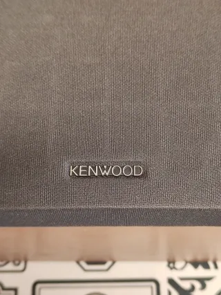 Conjunto Altavoces Kenwood CRS-177-W