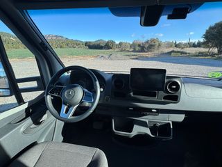 AUTOCARAVANA PERFILADA HYMER BMC-T 580 AUTOMATICA