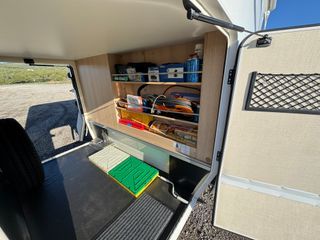 AUTOCARAVANA PERFILADA HYMER BMC-T 580 AUTOMATICA