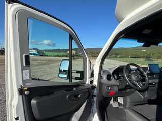 AUTOCARAVANA PERFILADA HYMER BMC-T 580 AUTOMATICA