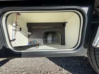 AUTOCARAVANA PERFILADA HYMER BMC-T 580 AUTOMATICA