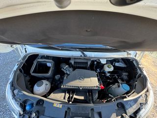 AUTOCARAVANA PERFILADA HYMER BMC-T 580 AUTOMATICA